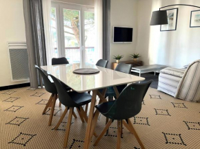 Appartement Saint-Palais-sur-Mer, 2 pièces, 4 personnes - FR-1-539-25